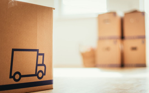 Cambio di residenza in vista? Tutti i trucchi per un allestimento dei pacchi impeccabile