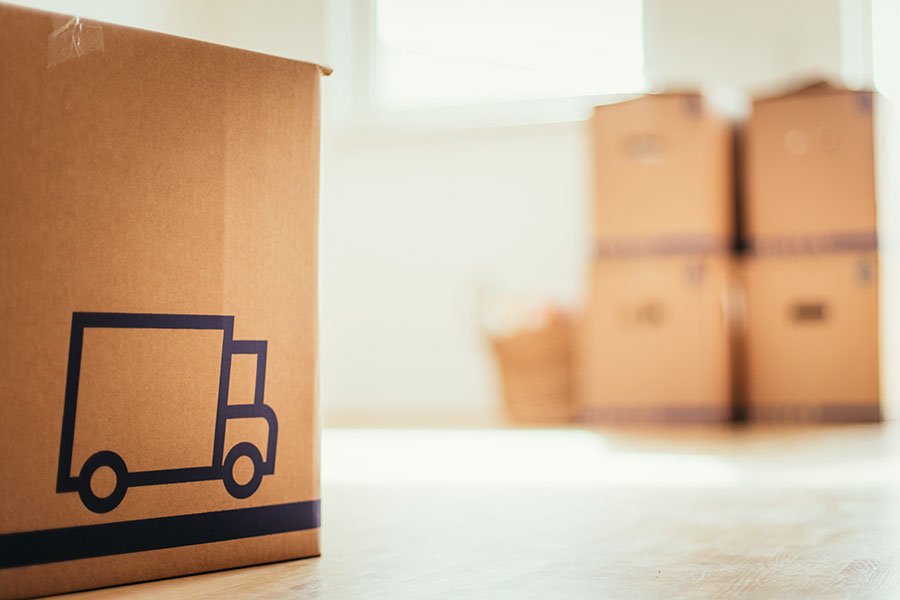 Cambio di residenza in vista? Tutti i trucchi per un allestimento dei pacchi impeccabile