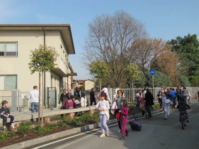 Comune a caccia di finanziamenti per ampliare la scuola elementare
