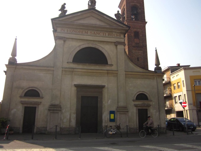 Treviglio, la chiesa di San Rocco sarà gestita dagli Ortodossi