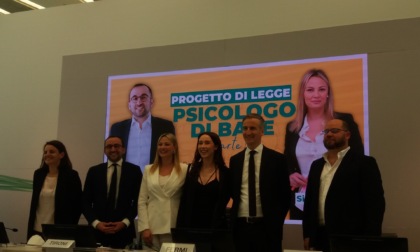 Psicologo di base, la proposta di legge presentata a Palazzo Pirelli