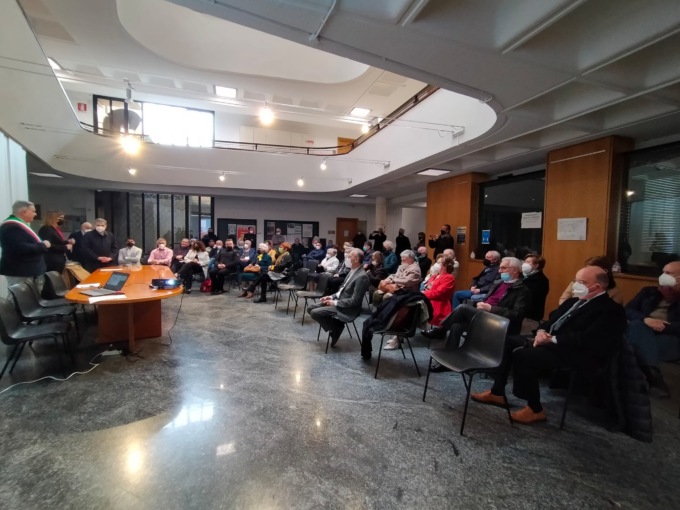 Festa grande per i 20 anni dell’Auser