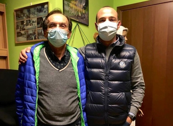 Daniele Chiappa nuovo presidente Pro loco