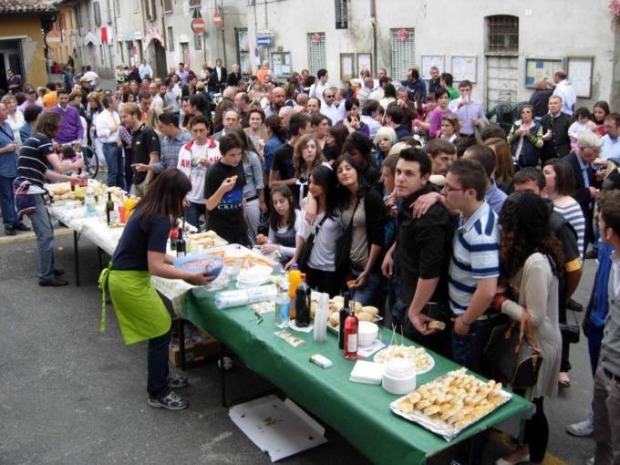 A Calvenzano torna la “Pröma de Macc”