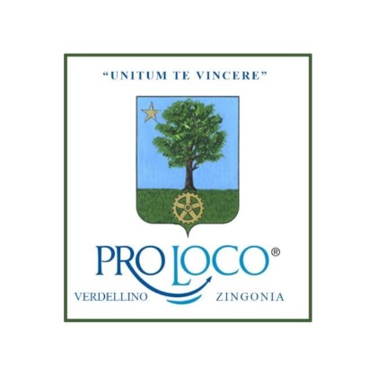 Il logo della Pro loco Verdellino-Zingonia