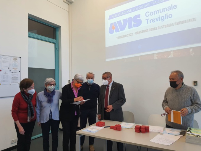 Avis Treviglio, ecco tutti i 352 premiati del 2022