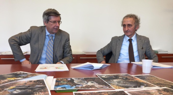 Siccità e guerra mettono a rischio l’agricoltura della Bassa