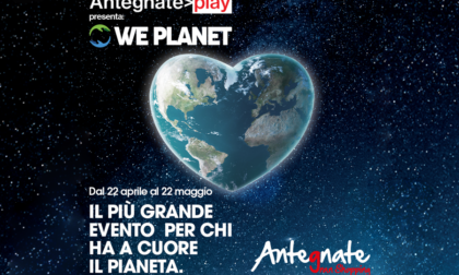 Antegnate ospita We Planet