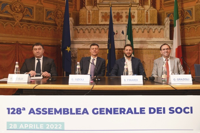 Bcc Treviglio, ok al Bilancio. Grazioli confermato presidente