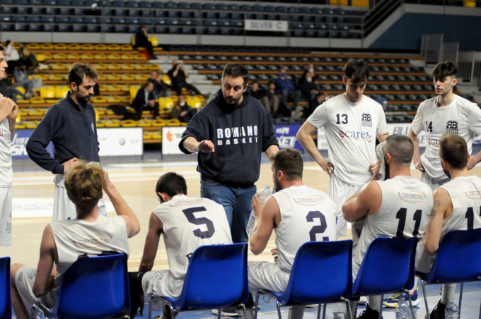 9Coop Romano, serve una vittoria per acciuffare i playoff