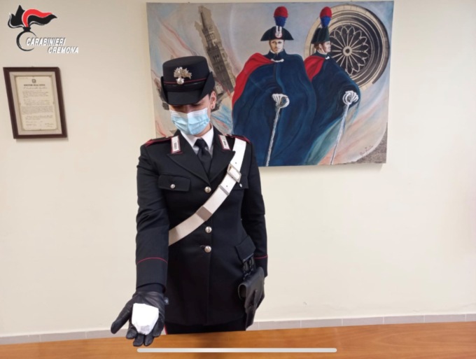 Lancia la droga dal finestrino, 43enne fermato e arrestato a Vailate