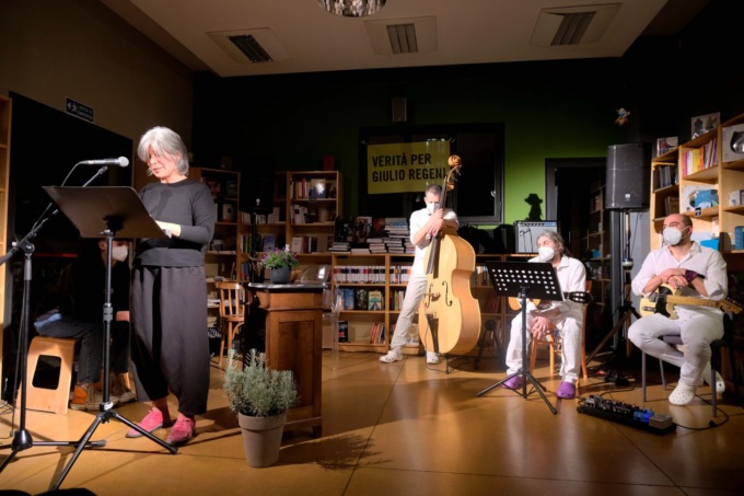 Reading musicale per “Il fiocco viola”, venerdì appuntamento a Urgnano