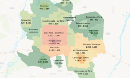 Treviglio, il mercato del mattone: quanto costa comprare casa, zona per zona? I DATI