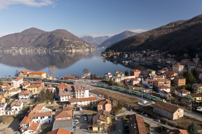 Tornano le “Gite in treno” di Trenord, itinerari turistici per (ri)scoprire la Lombardia