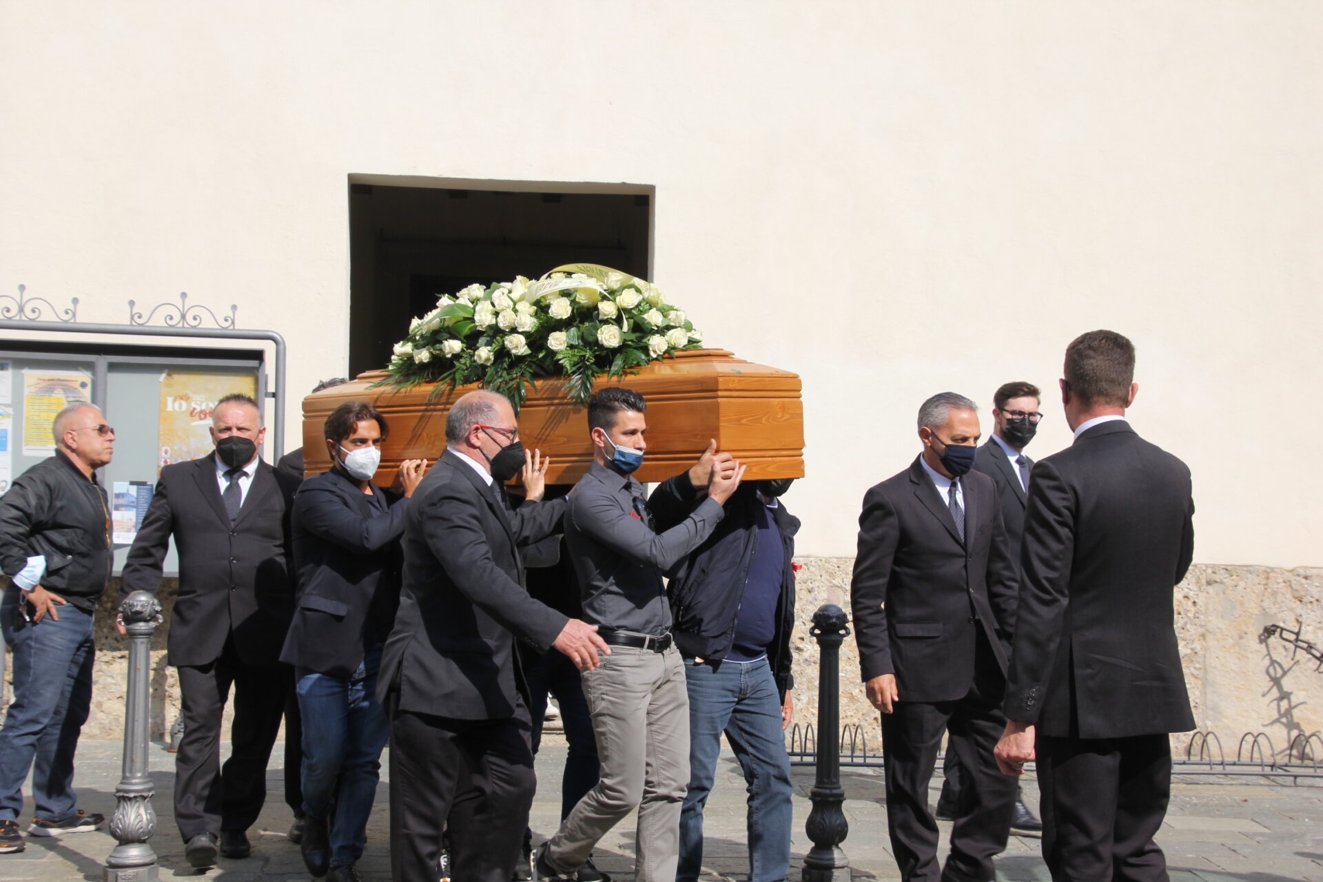 Funerali ROmina Vento (1)