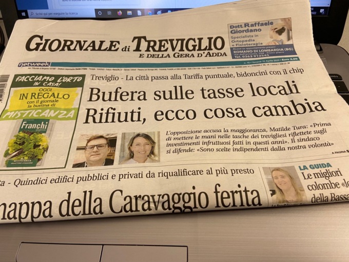 Il Giornale è in edicola: ecco le notizie della settimana e la nuova bustina di semi
