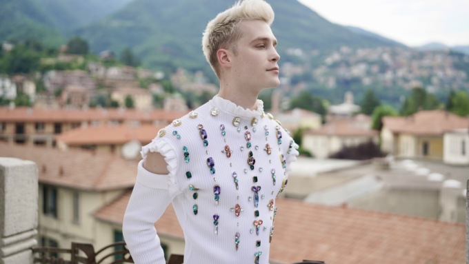 Da Chopin a Lady Gaga: il pianista McLaurin in concerto a Cavernago