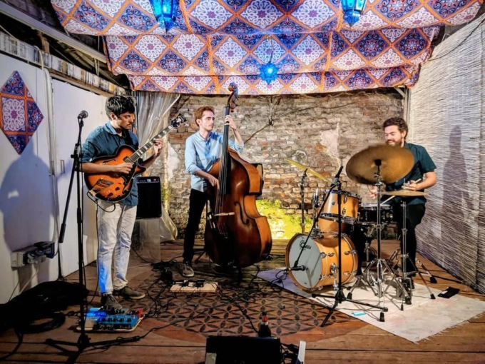 Al Filodrammatici una suite jazz dedicata al fiume Mosa