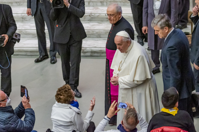 Treviglio a Roma dal Papa: i video, le interviste e il discorso integrale di Francesco