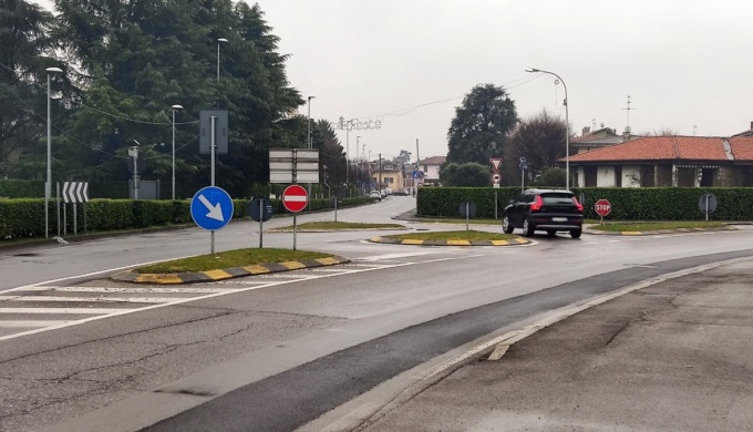 Incrocio sp 136, avanti con la messa in sicurezza