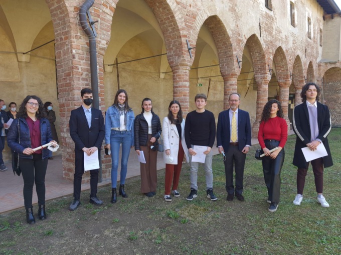 La Fondazione Dante Severgnini premia gli studenti migliori