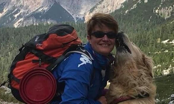 E’ morta mentre festeggiava il suo anniversario di matrimonio
