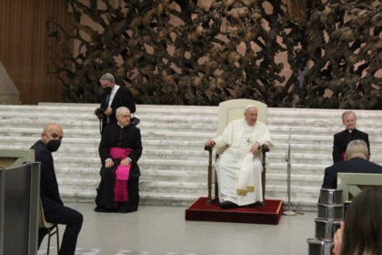 Il Papa ai Trevigliesi: “Abbiamo tanto bisogno di piangere” – Il VIDEO e le FOTO dell’udienza