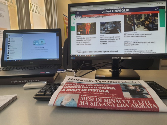 Il Giornale è in edicola: la cronaca della settimana, lo speciale con le foto di Roma e l’ultima busta di semi in regalo