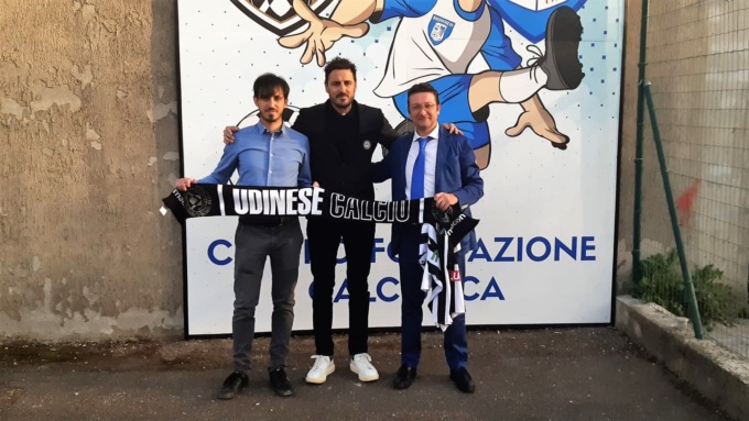 Presentata a Brignano la partnership tra l’Udinese Calcio di Serie A e la Brignanese