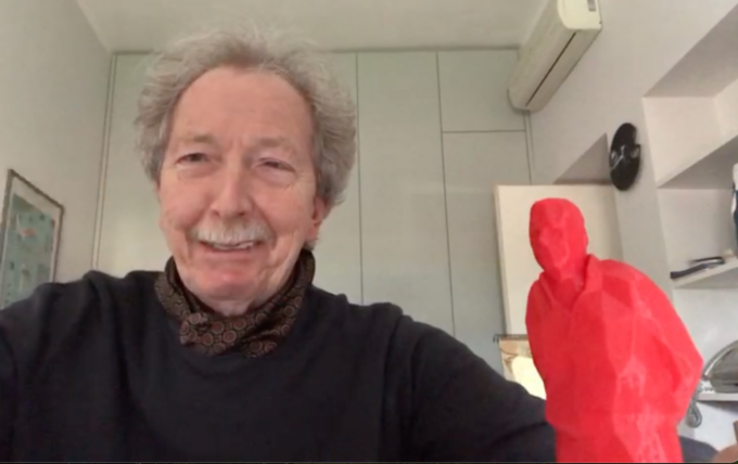 Fabio Concato a Treviglio omaggia gli “umarell” in quarantena: la canzone