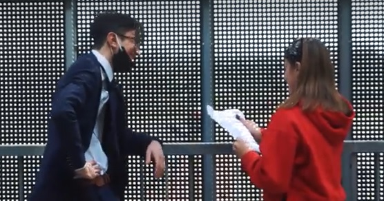 L’Oberdan di Treviglio trionfa al festival “7Arte” con un corto girato a Oriocenter