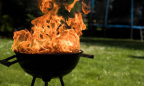 Ustioni da Barbecue: il picco a Pasquetta, attenzione al ritorno di fiamma