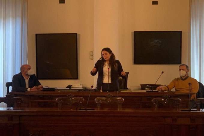 Sociale, l’assessore Locatelli in visita a Solidalia e Agenha