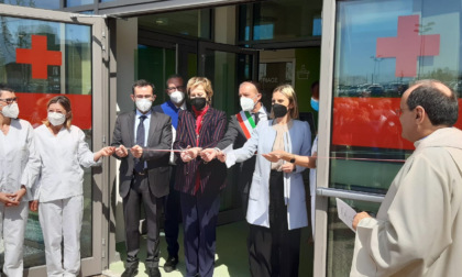 Inaugurato il nuovo Pronto soccorso dell'ospedale "Bolognini"