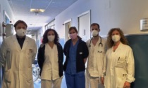 In Oncologia dieci posti letto per assistere i pazienti