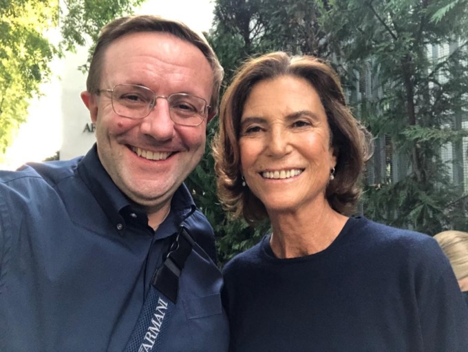 Al Caimi due nuove apparecchiature grazie a Silvana Armani
