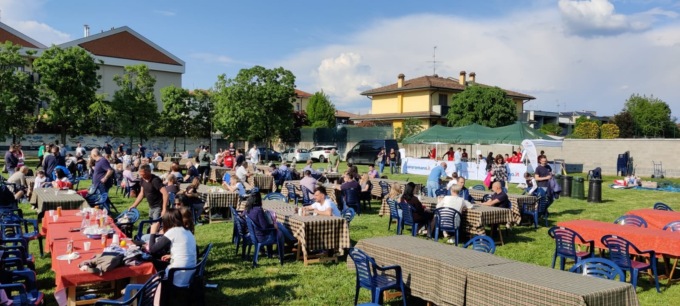 Öf, Böcc e salàm nostrà, il primo maggio dell’Avis