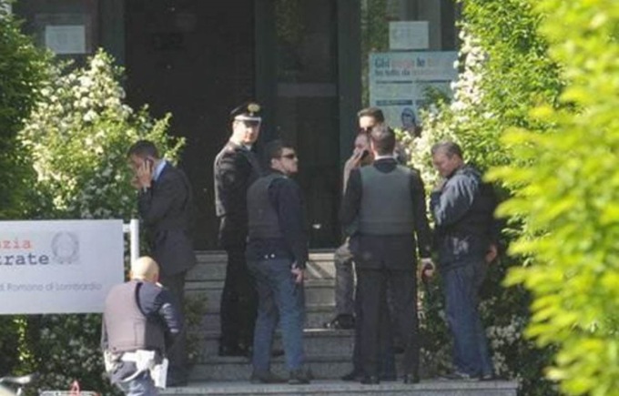 Dieci anni fa il sequestro all’Agenzia delle Entrate che sconvolse la città