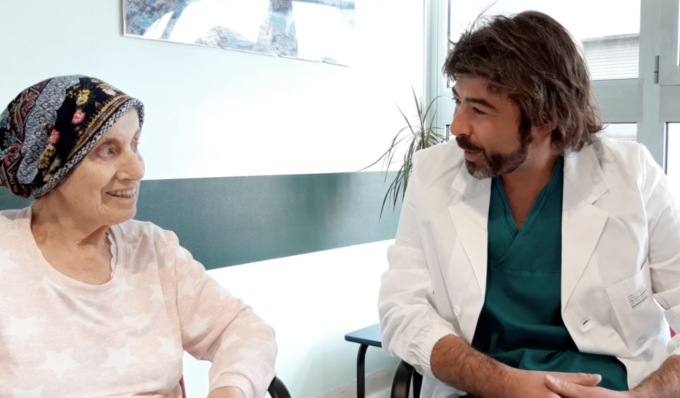 La nuova vita di Lucia Galimberti, salvata (due volte) dalla Sanità che funziona