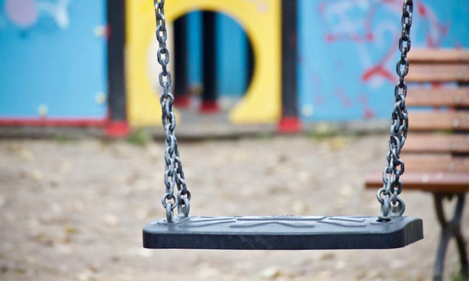 Conclusi i lavori, in via Vecellio arriva il primo parco inclusivo