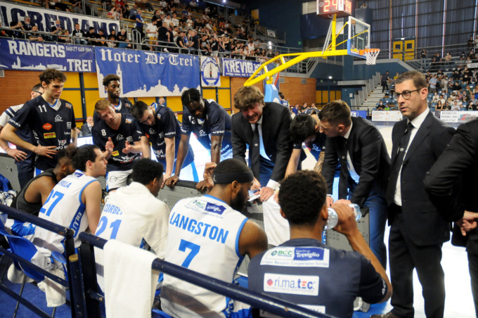 Ravenna e Cantù in semifinale, oggi gara-4 tra Treviglio e Chiusi