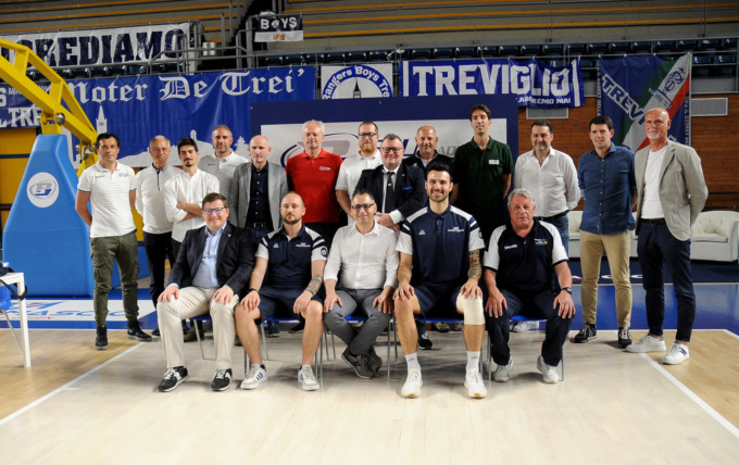 Progetto Blu Academy per rilanciare la pallacanestro giovanile
