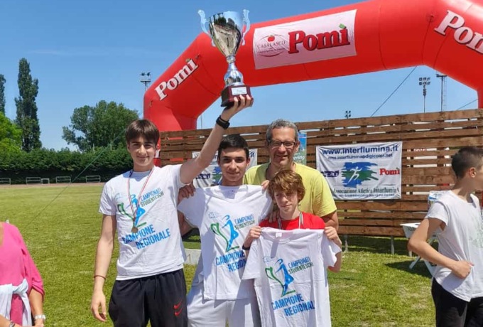 Le “Grossi” di Treviglio rappresenteranno la Lombardia alle Nazionali di orienteering