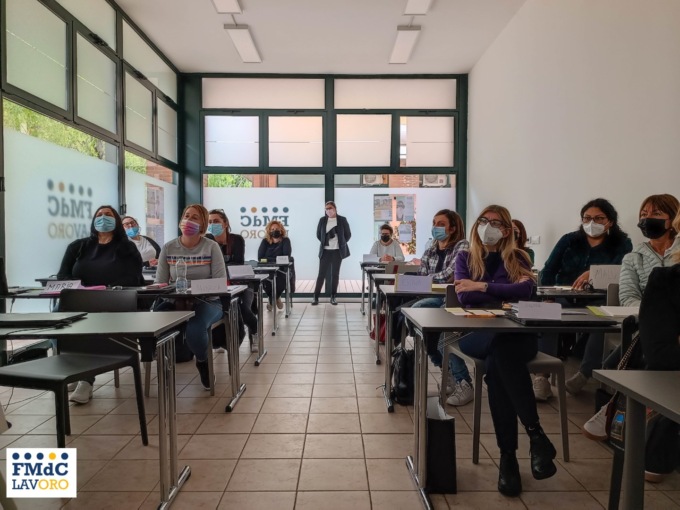 Women work, i corsi formativi per le donne della Fondazione Maddalena di Canossa sbarcano a Treviglio