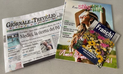 Il Giornale è in edicola con tutte le notizie della settimana e due regali per i nostri lettori