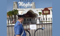 Il Questore fa chiudere la discoteca "Magika" di Bagnolo
