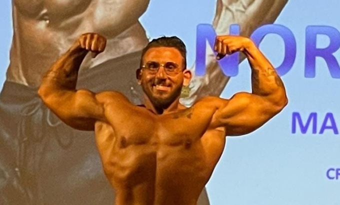 “Titanium” torna a vincere, è campione interregionale
