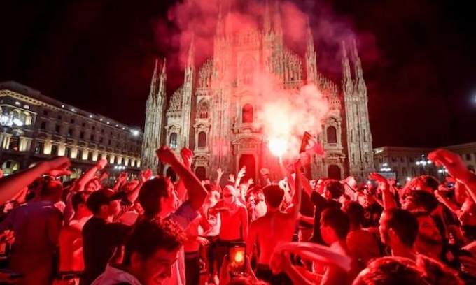 Comunque vada, a Milano domenica sarà scudetto