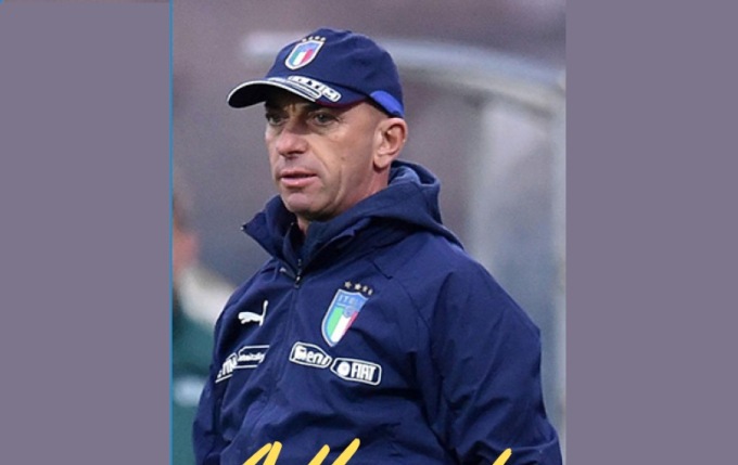 A Fara l’allenatore della Nazionale under20