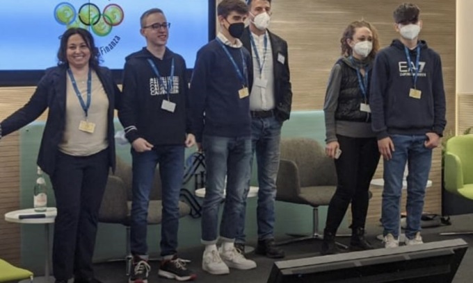 Olimpiadi di Economia e Finanza: tra i vincitori anche Dimitri Colombo dell’Oberdan di Treviglio